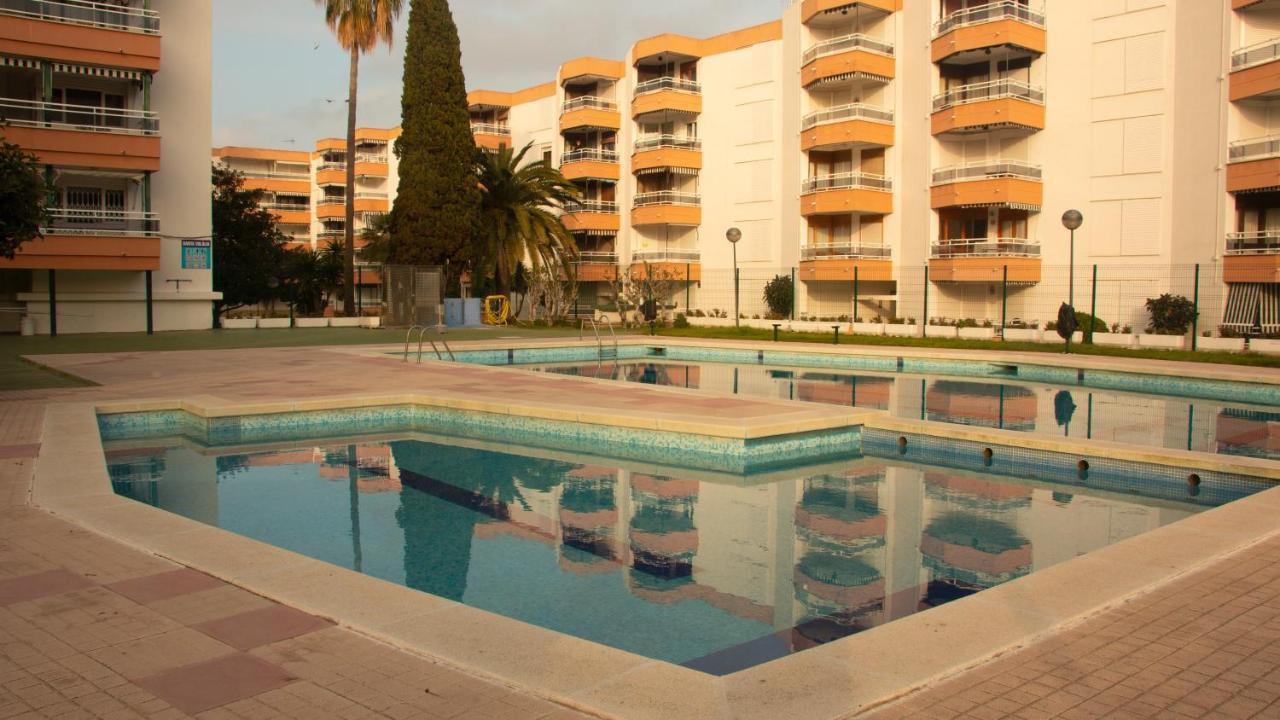 Sta. Eulalia Familias Arysal Daire Salou Dış mekan fotoğraf